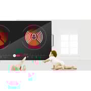 Afra Freestanding Double Infrared Cooker AF-3000ICBK