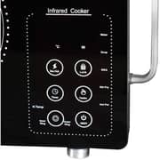 Afra Single Infrared Cooker AF-2000ICBK
