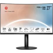 MSI Modern MD271CP Full HD Curved Monitor 27inch