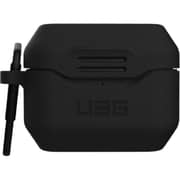 UAG Silicone Case Black For Airpod Pro