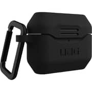 UAG Silicone Case Black For Airpod Pro