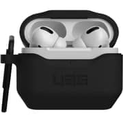 UAG Silicone Case Black For Airpod Pro