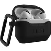 UAG Silicone Case Black For Airpod Pro