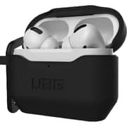 UAG Silicone Case Black For Airpod Pro