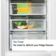 Bosch Top Mount Refrigerator 581 Litres KDN76XI30M