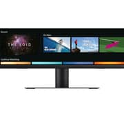 Samsung LS43BM700UMXUE 4K UHD Smart Monitor 43inch