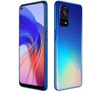 Oppo A55 128GB Rainbow Blue 4G Smartphone