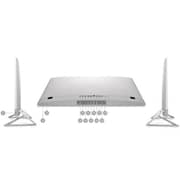 Dell Inspiron 24 AIO (2022) Desktop - 12th Gen / Intel Core i7-1255U / 23.8inch FHD / 16GB RAM / 1TB HDD + 256GB SSD / 2GB NVIDIA GeForce MX550 Graphics / Windows 11 Home / English & Arabic Keyboard / White / Middle East Version - [5410-INS-1800-AIO]