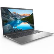 Dell Inspiron 15 (2020) Laptop - 11th Gen / Intel Core i7-1165G7 / 15.6inch FHD / 16GB RAM / 1TB HDD + 256GB SSD / Shared Intel UHD Graphics / Windows 11 Home / English & Arabic Keyboard / Silver / Middle East Version - [3511-INS-1018-SLV]