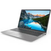 Dell Inspiron 15 (2020) Laptop - 11th Gen / Intel Core i7-1165G7 / 15.6inch FHD / 16GB RAM / 1TB HDD + 256GB SSD / Shared Intel UHD Graphics / Windows 11 Home / English & Arabic Keyboard / Silver / Middle East Version - [3511-INS-1018-SLV]