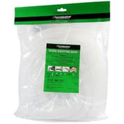 Terminator Spiral Wrapping Cable White 19mm/10m TCWW19