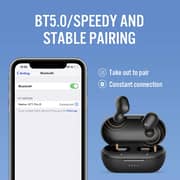 Haylou GT1 Pro Bluetooth 5.0 Touch Control Ear Buds Black