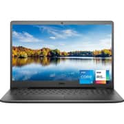 Dell Inspiron 15 Laptop - Intel Core i5 / 15.6inch FHD / 16GB RAM / 512GB SSD / Shared Graphics / Windows 11 / English Keyboard / Black / International Version - [INS15-3511]