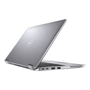 Dell Latitude 14 Laptop - Intel Core i7 / 13.3inch FHD / 32GB RAM / 1TB HDD / Shared Graphics / Windows 10 Pro / English & Arabic Keyboard / Silver - [LATITUDE-7400]