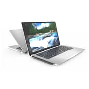 Dell Latitude 14 Laptop - Intel Core i7 / 13.3inch FHD / 32GB RAM / 1TB HDD / Shared Graphics / Windows 10 Pro / English & Arabic Keyboard / Silver - [LATITUDE-7400]