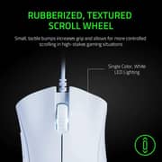 Razer Death Adder Wired Gaming Mouse White