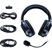 Razer RZ04-03800100-R3M1 Barracuda X Wireless Over Ear Gaming Headset Black