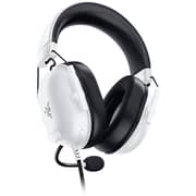 Razer RZ04-03240700-R3M1 BlackShark V2 X Wired Over Ear Gaming Headset White