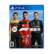PS4 F1 2022 Game