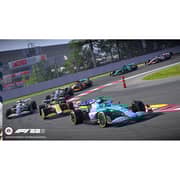 PS4 F1 2022 Game