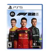 PS5 F1 2022 Game
