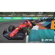 PS5 F1 2022 Game