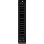 TEKA Modular Built-In Kitchen Hood with Black Glass Touch Panel - FIH 16755
