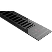 TEKA Modular Built-In Kitchen Hood with Black Glass Touch Panel - FIH 16755
