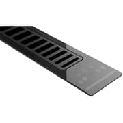 TEKA Modular Built-In Kitchen Hood with Black Glass Touch Panel - FIH 16755