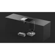 TEKA Modular Built-In Kitchen Hood with Black Glass Touch Panel - FIH 16755