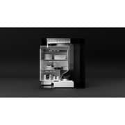 TEKA Modular Built-In Kitchen Hood with Black Glass Touch Panel - FIH 16755