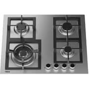 TEKA Built-In Gas Hob with 4 High-Efficiency Burners - EFX 60.1 4G AI AL
