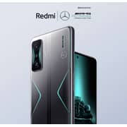 Xiaomi Redmi K50 Black 256GB AMG Petronas F1 Team Gaming Edition Smartphone - International Version