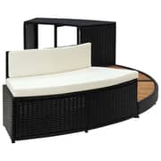 vidaXL Spa Surround