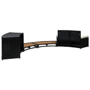 vidaXL Spa Surround