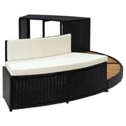 vidaXL Spa Surround