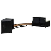 vidaXL Spa Surround
