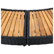 vidaXL Spa Surround