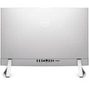 Dell Inspiron 24 (2022) Desktop - 12th Gen / Intel Core i5-1235U / 23.8inch FHD / 8GB RAM / 1TB HDD + 256GB SSD / Shared Intel UHD Graphics / Windows 11 Home / English & Arabic Keyboard / White / Middle East Version - [5410-INS-1300]