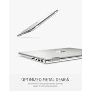 HP Pavilion x360 Laptop - Intel Core i5 / 14inch Touch / 256GB SSD / 8GB RAM / Windows 10 Home / English Keyboard / Natural Silver / International Version - [14-DW1024NR]