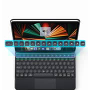 ESR Rebound Magnetic Keyboard Case Black TL-ESR-RMKB-12.9B