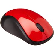 Logitech M310 Wireless Optical Mouse - Red