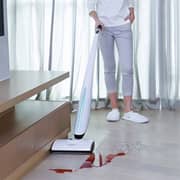 Hizero Cordless Vacuum Cleaner White F803