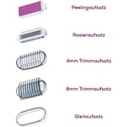 Beurer Ladies Shaver HL36