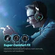Sound Peats G1 Wired Over Ear Gaming Headphone Black