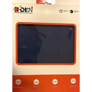 E-Den Foldable Case Assorted With Screen Protector iPad 10