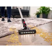 Beko Cordless Vacuum Cleaner Red VRT50121VR