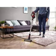 Beko Cordless Vacuum Cleaner Red VRT50121VR
