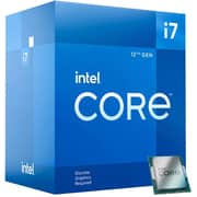Intel Core I7-12700f 12th Generation Desktop Processor 25mb Smart Cache Box Grey