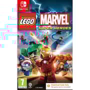 Nintendo Switch Lego Marvel Superheroes Game